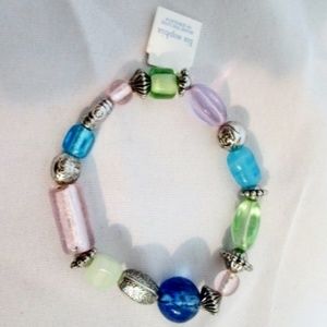 Lia Sophia Jewelry - NEW LIA SOPHIA Bead BRACELET Lia Sophia Jewelry - NEW LIA SOPHIA Bead BRACELET
